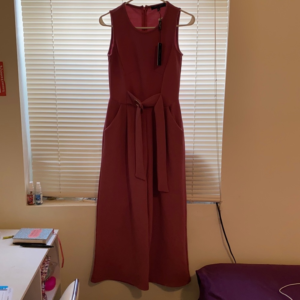 ROMEO + JULIET COUTURE JUMPSUIT